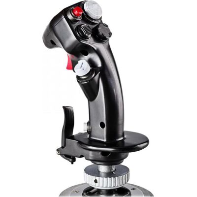 Thrustmaster Add-On Hotas F-16C Viper Grip (PC), Gaming Controller, Schwarz Thrustmaster Add-On Hotas F-16C Viper Grip (PC), Gaming Controller, Schwarz