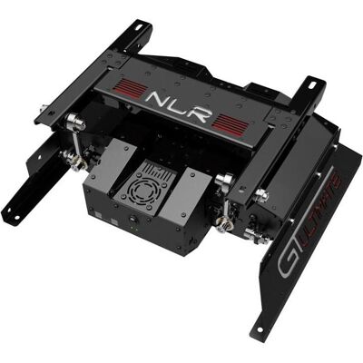 Next Level Racing Motion Platform V3, Sim Rig, Schwarz Next Level Racing Motion Platform V3, Sim Rig, Schwarz