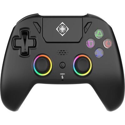 Deltaco GAM-189 (Android, iOS, PC, PS5), Gaming Controller, Schwarz Deltaco GAM-189 (Android, iOS, PC, PS5), Gaming Controller, Schwarz