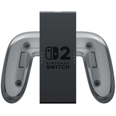 Nintendo Joy-Con 2 Ladegriff (Switch 2), Gaming Controller Zubehör, Schwarz Nintendo Joy-Con 2 Ladegriff (Switch 2), Gaming Controller Zubehör, Schwarz