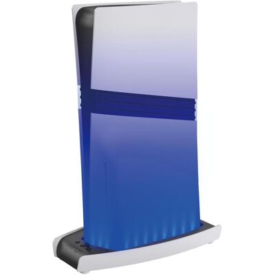 Venom LED Stand Slim & Pro PS5 (PS5), Weiteres Gaming Zubehör, Mehrfarbig, Schwarz Venom LED Stand Slim & Pro PS5 (PS5), Weiteres Gaming Zubehör, Mehrfarbig, Schwarz