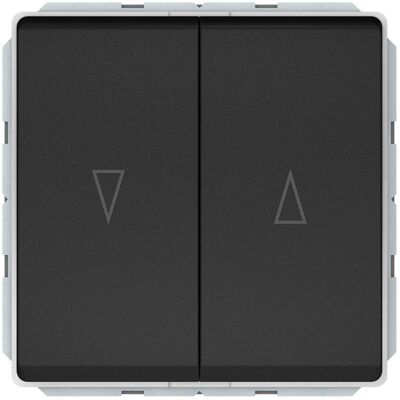 Vila Shutter switch VILMA ST150, matt black, Weiteres Gaming Zubehör, Schwarz Vila Shutter switch VILMA ST150, matt black, Weiteres Gaming Zubehör, Schwarz