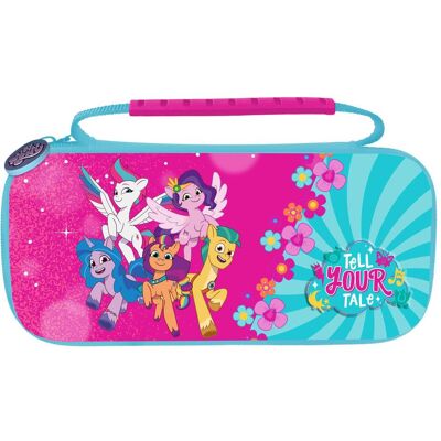 Trade Invaders XL Case for Switch and Switch Oled - My Little Pony Tell Your Tale (Switch), Weiteres Gaming Zubehör, Mehrfarbig Trade Invaders XL Case for Switch and Switch Oled - My Little Pony Tell Your Tale (Switch), Weiteres Gaming Zubehör, Mehrfarbig