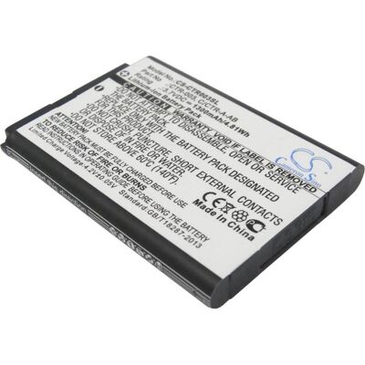 NoName Battery for Nintendo 2DS XL et. al, 3.7V, 1300mAh (DSi XL), Weiteres Gaming Zubehör NoName Battery for Nintendo 2DS XL et. al, 3.7V, 1300mAh (DSi XL), Weiteres Gaming Zubehör