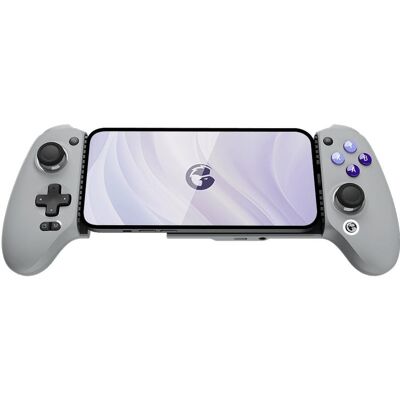 Gamesir G8 Galileo (Android, iOS), Gaming Controller, Schwarz, Silber Gamesir G8 Galileo (Android, iOS), Gaming Controller, Schwarz, Silber