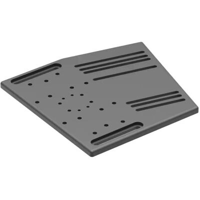 Sabelt Shifter & Handbrake Plate, Zubehör Gaming Möbel, Schwarz Sabelt Shifter & Handbrake Plate, Zubehör Gaming Möbel, Schwarz