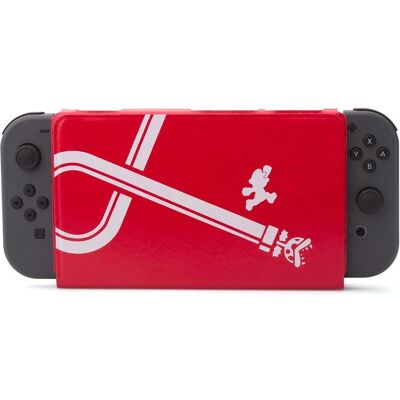 PowerA Mario Edition - Hybrid Cover (Switch), Weiteres Gaming Zubehör, Rot PowerA Mario Edition - Hybrid Cover (Switch), Weiteres Gaming Zubehör, Rot