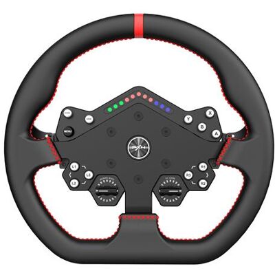 PXN WDS R2 gaming steering wheel (PC), Gaming Controller, Schwarz PXN WDS R2 gaming steering wheel (PC), Gaming Controller, Schwarz