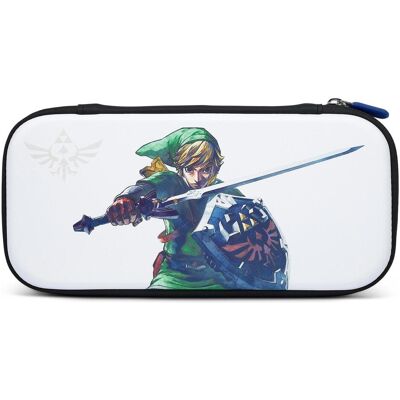PowerA Schlankes Etui für Nintendo Switch oder Lite (OLED-Modell, Master Sword Defense, offiziell lizensier (Switch, Switch Lite, Switch OLED), Weiteres Gaming Zubehör, Mehrfarbig PowerA Schlankes Etui für Nintendo Switch oder Lite (OLED-Modell, Master Sword Defense, offiziell lizensier (Switch, Switch Lite, Switch OLED), Weiteres Gaming Zubehör, Mehrfarbig