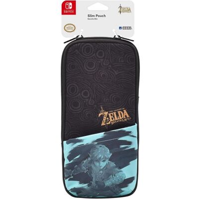 HORI Nintendo Switch Slim Case Zelda (Switch), Weiteres Gaming Zubehör, Mehrfarbig HORI Nintendo Switch Slim Case Zelda (Switch), Weiteres Gaming Zubehör, Mehrfarbig