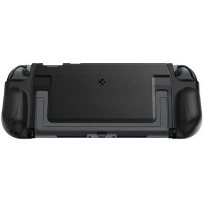Spigen Dual Grip (Switch 2), Weiteres Gaming Zubehör, Schwarz Spigen Dual Grip (Switch 2), Weiteres Gaming Zubehör, Schwarz