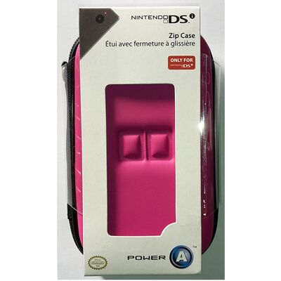 BD&A Custodia in EVA con zip DSI, Weiteres Gaming Zubehör, Rosa BD&A Custodia in EVA con zip DSI, Weiteres Gaming Zubehör, Rosa