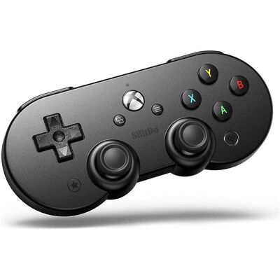 8bitdo SN30 Pro XCloud (Android, iOS), Gaming Controller, Schwarz 8bitdo SN30 Pro XCloud (Android, iOS), Gaming Controller, Schwarz