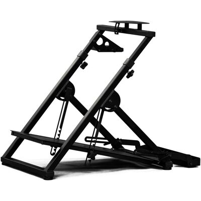 Nitro Concepts C-Racer, Sim Rig, Schwarz Nitro Concepts C-Racer, Sim Rig, Schwarz