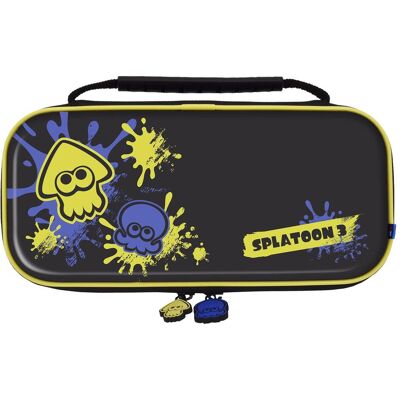 HORI Vault Case - Splatoon 3 (Switch, Switch Lite, Switch OLED), Weiteres Gaming Zubehör, Mehrfarbig HORI Vault Case - Splatoon 3 (Switch, Switch Lite, Switch OLED), Weiteres Gaming Zubehör, Mehrfarbig