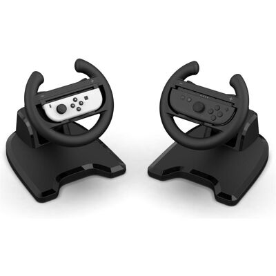 ready2gaming NSW2 Racing Wheel Stand (Switch, Switch 2), Gaming Controller Zubehör, Schwarz ready2gaming NSW2 Racing Wheel Stand (Switch, Switch 2), Gaming Controller Zubehör, Schwarz