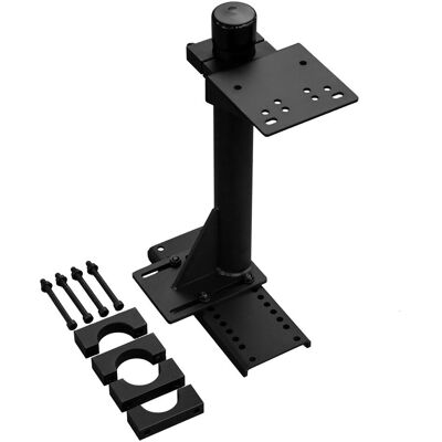 Nitro Concepts Gear Shift Halter für das S-Racer Rig, Zubehör Gaming Möbel, Schwarz Nitro Concepts Gear Shift Halter für das S-Racer Rig, Zubehör Gaming Möbel, Schwarz