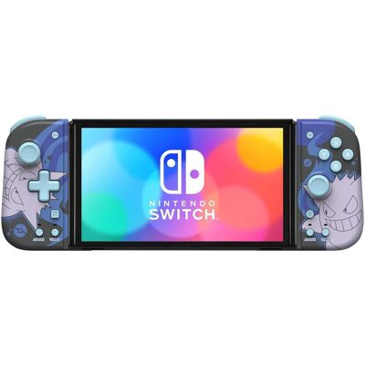 HORI Split Pad Compact - Gengar (Switch, Switch OLED), Gaming Controller, Mehrfarbig HORI Split Pad Compact - Gengar (Switch, Switch OLED), Gaming Controller, Mehrfarbig