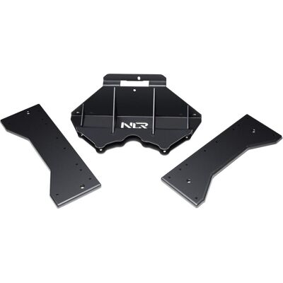Next Level Racing Go Kart Plus Motion Adaptor Kit, Zubehör Gaming Möbel, Schwarz Next Level Racing Go Kart Plus Motion Adaptor Kit, Zubehör Gaming Möbel, Schwarz