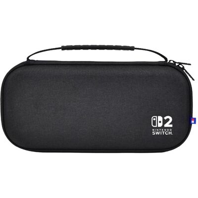 HORI - Slim Tough Pouch (Switch 2), Weiteres Gaming Zubehör, Schwarz HORI - Slim Tough Pouch (Switch 2), Weiteres Gaming Zubehör, Schwarz