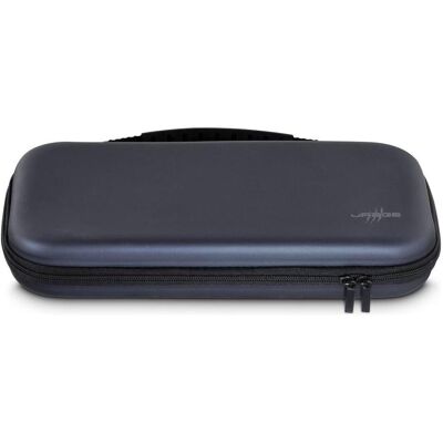Urage Transporttasche für Nintendo Switch 2, EVA-Material, Dunkelblau (Switch 2), Weiteres Gaming Zubehör, Schwarz, Blau Urage Transporttasche für Nintendo Switch 2, EVA-Material, Dunkelblau (Switch 2), Weiteres Gaming Zubehör, Schwarz, Blau