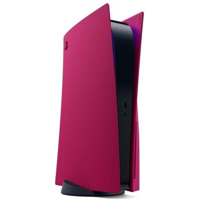 Sony PS5 Standard Cover Cosmic Red (PS5), Weiteres Gaming Zubehör, Rot Sony PS5 Standard Cover Cosmic Red (PS5), Weiteres Gaming Zubehör, Rot