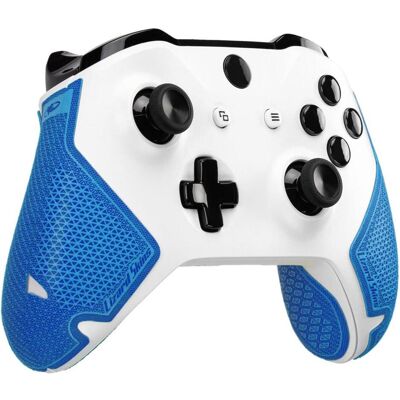 Lizard Skins XBOX One - Polar Blue (zugeschnitten, 0,5mm) (Xbox One S), Gaming Controller Zubehör, Blau Lizard Skins XBOX One - Polar Blue (zugeschnitten, 0,5mm) (Xbox One S), Gaming Controller Zubehör, Blau