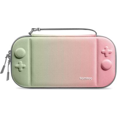 tomtoc FancyCase-G05 (Switch 2), Weiteres Gaming Zubehör, Grün, Rosa tomtoc FancyCase-G05 (Switch 2), Weiteres Gaming Zubehör, Grün, Rosa