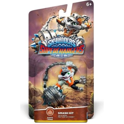 Activision Skylanders SuperChargers Smash Hit, Weiteres Gaming Zubehör, Mehrfarbig Activision Skylanders SuperChargers Smash Hit, Weiteres Gaming Zubehör, Mehrfarbig