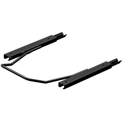 Asetek SimSports Initium Seat Slider, Zubehör Gaming Möbel, Schwarz Asetek SimSports Initium Seat Slider, Zubehör Gaming Möbel, Schwarz