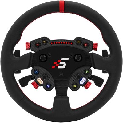 Simagic GT Pro HUB + Knobs (PC), Gaming Controller Zubehör, Schwarz Simagic GT Pro HUB + Knobs (PC), Gaming Controller Zubehör, Schwarz