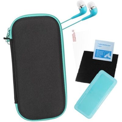 Subsonic Started Pack 6 in1 für Nintendo Switch Lite (Switch), Weiteres Gaming Zubehör Subsonic Started Pack 6 in1 für Nintendo Switch Lite (Switch), Weiteres Gaming Zubehör