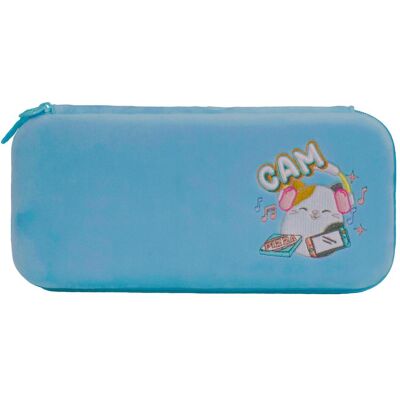 Squishmallows Squishmallow Tasche plush case blue Switch2 (Switch, Switch 2, Switch OLED), Weiteres Gaming Zubehör, Blau Squishmallows Squishmallow Tasche plush case blue Switch2 (Switch, Switch 2, Switch OLED), Weiteres Gaming Zubehör, Blau