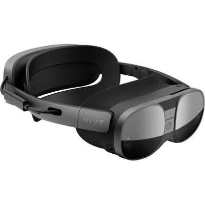 HTC Vive XR Elite Virtual Reality Brille Schwarz 128 GB inkl. Controller, Speich (128 GB), VR Brille, Schwarz HTC Vive XR Elite Virtual Reality Brille Schwarz 128 GB inkl. Controller, Speich (128 GB), VR Brille, Schwarz