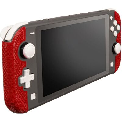 Lizard Skins Controller Grip (Switch, Switch Lite), Gaming Controller Zubehör, Rot Lizard Skins Controller Grip (Switch, Switch Lite), Gaming Controller Zubehör, Rot