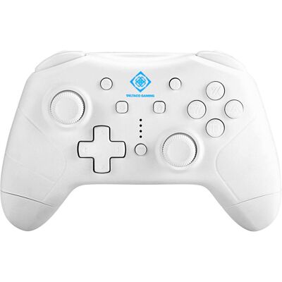 Deltaco Gaming GAM-103-W (Android, PC, Switch, Switch OLED), Gaming Controller, Weiss Deltaco Gaming GAM-103-W (Android, PC, Switch, Switch OLED), Gaming Controller, Weiss