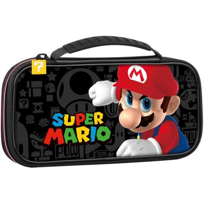 Nacon Gaming Game Traveler Deluxe Travel Case (Switch, Switch Lite), Weiteres Gaming Zubehör, Mehrfarbig Nacon Gaming Game Traveler Deluxe Travel Case (Switch, Switch Lite), Weiteres Gaming Zubehör, Mehrfarbig