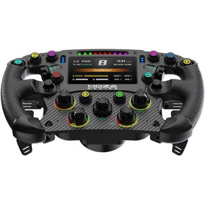 Moza FSR2 (PC), Gaming Controller, Schwarz Moza FSR2 (PC), Gaming Controller, Schwarz