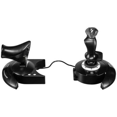 Thrustmaster T. Flight Hotas One (PC, Xbox One S, Xbox One X, Xbox Series S, Xbox Series X), Gaming Controller, Schwarz Thrustmaster T. Flight Hotas One (PC, Xbox One S, Xbox One X, Xbox Series S, Xbox Series X), Gaming Controller, Schwarz