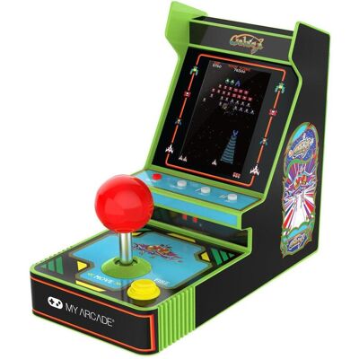 MyArcade My Arcade Joystick Player GALAGA Portable Retro Arcade, Retro Gaming, Mehrfarbig MyArcade My Arcade Joystick Player GALAGA Portable Retro Arcade, Retro Gaming, Mehrfarbig