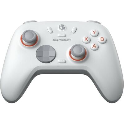 Gamesir Nova 2 Lite (Android, iOS, PC, Switch), Gaming Controller, Weiss Gamesir Nova 2 Lite (Android, iOS, PC, Switch), Gaming Controller, Weiss