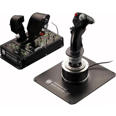 Thrustmaster TM Hotas Warthog Joystick - PC Gaming Controller Thrustmaster TM Hotas Warthog Joystick - PC Gaming Controller
