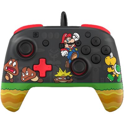 Turtle Beach REMATCH - Wired Controller (Switch, Switch 2, Switch OLED), Gaming Controller, Mehrfarbig Turtle Beach REMATCH - Wired Controller (Switch, Switch 2, Switch OLED), Gaming Controller, Mehrfarbig