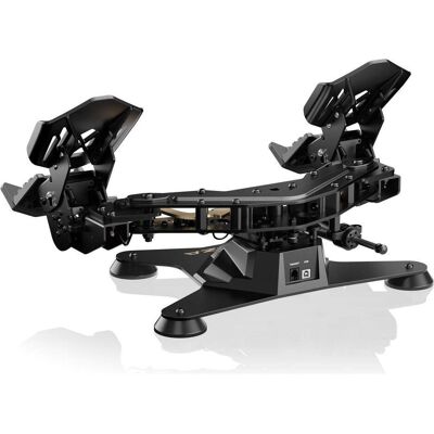 Moza Mrp (PC), Gaming Controller, Schwarz, Weiss Moza Mrp (PC), Gaming Controller, Schwarz, Weiss