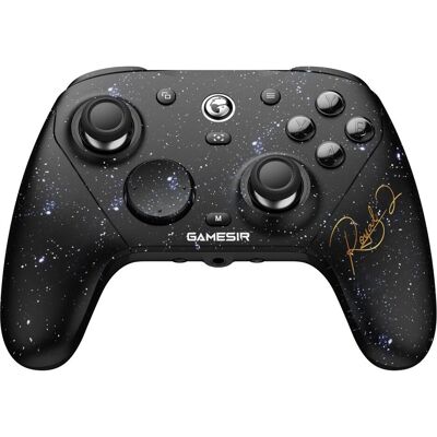Gamesir G7 Pro 8K Royal 2 Edition (PC), Gaming Controller, Schwarz, Gold Gamesir G7 Pro 8K Royal 2 Edition (PC), Gaming Controller, Schwarz, Gold