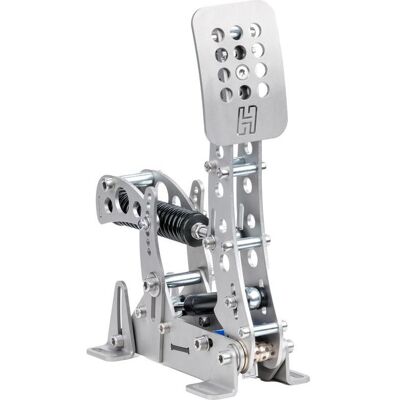 Heusinkveld Sim Pedals Ultimate+ - Kupplung (PC), Gaming Controller, Silber Heusinkveld Sim Pedals Ultimate+ - Kupplung (PC), Gaming Controller, Silber