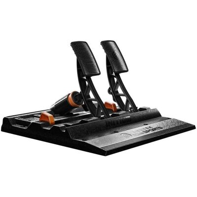 Asetek Initium Brake & Throttle (PC), Gaming Controller, Schwarz Asetek Initium Brake & Throttle (PC), Gaming Controller, Schwarz