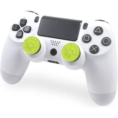 KontrolFreek Striker Fussball, PS4 (PS4), Gaming Controller, Grün KontrolFreek Striker Fussball, PS4 (PS4), Gaming Controller, Grün
