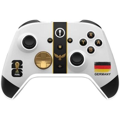 DragonShock AURORA+ Controller FIFA WC 26 Germany Wireless Switch1/2 (PC, Switch, Switch 2, Switch OLED), Gaming Controller, Mehrfarbig DragonShock AURORA+ Controller FIFA WC 26 Germany Wireless Switch1/2 (PC, Switch, Switch 2, Switch OLED), Gaming Controller, Mehrfarbig