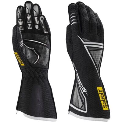 Sabelt G39 Sim Gloves (Deep Black) - 8 / S, Gaming Controller Zubehör, Schwarz Sabelt G39 Sim Gloves (Deep Black) - 8 / S, Gaming Controller Zubehör, Schwarz